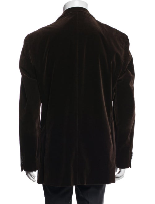 Zegna Overcoat