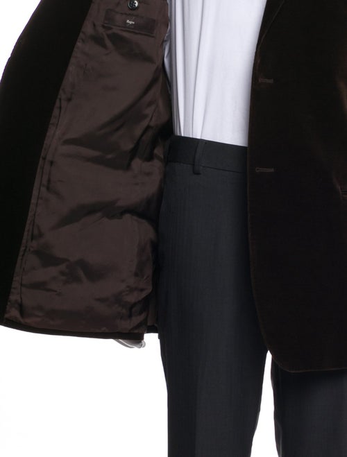 Zegna Overcoat
