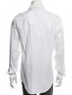 Zegna Long Sleeve Dress Shirt
