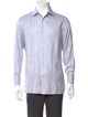 Ermenegildo Zegna Long Sleeve Dress Shirt
