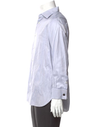 Ermenegildo Zegna Long Sleeve Dress Shirt