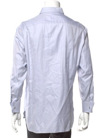 Ermenegildo Zegna Long Sleeve Dress Shirt
