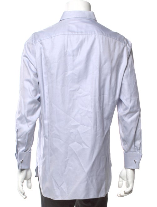 Ermenegildo Zegna Long Sleeve Dress Shirt