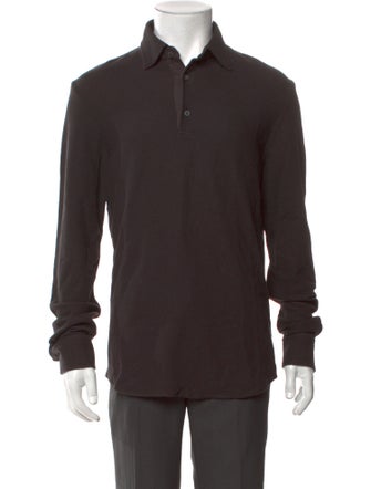 Zegna Long Sleeve Shirt