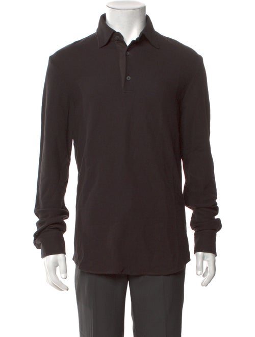 Zegna Long Sleeve Shirt