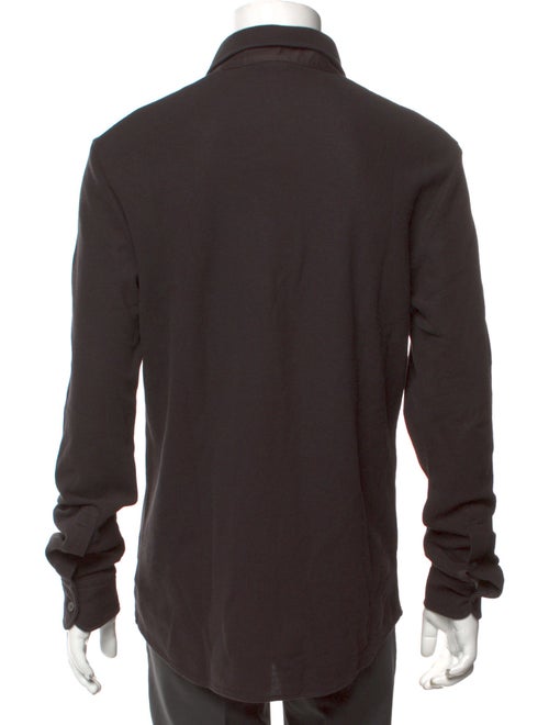 Zegna Long Sleeve Shirt