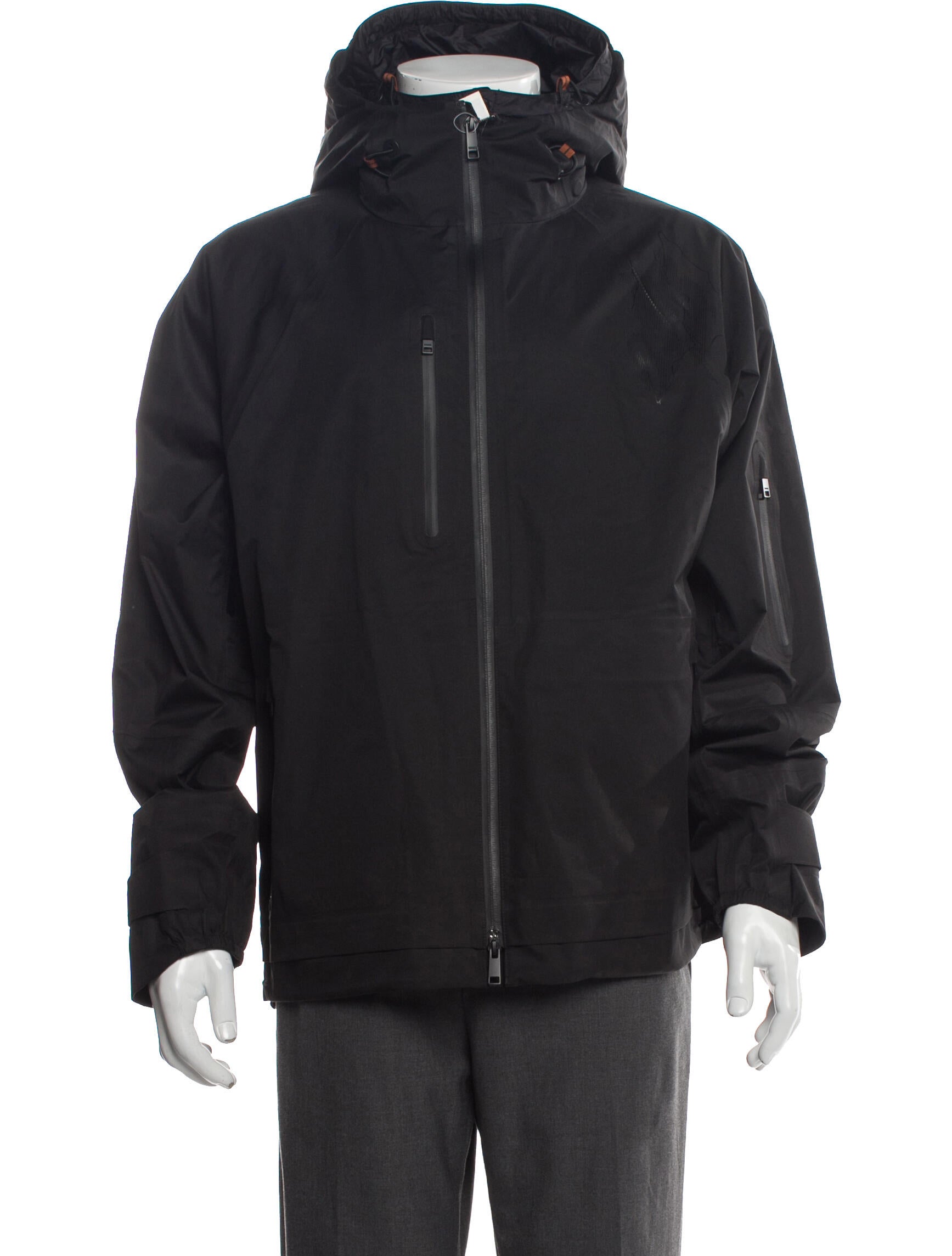 Zegna Puffer Coat w/ Tags