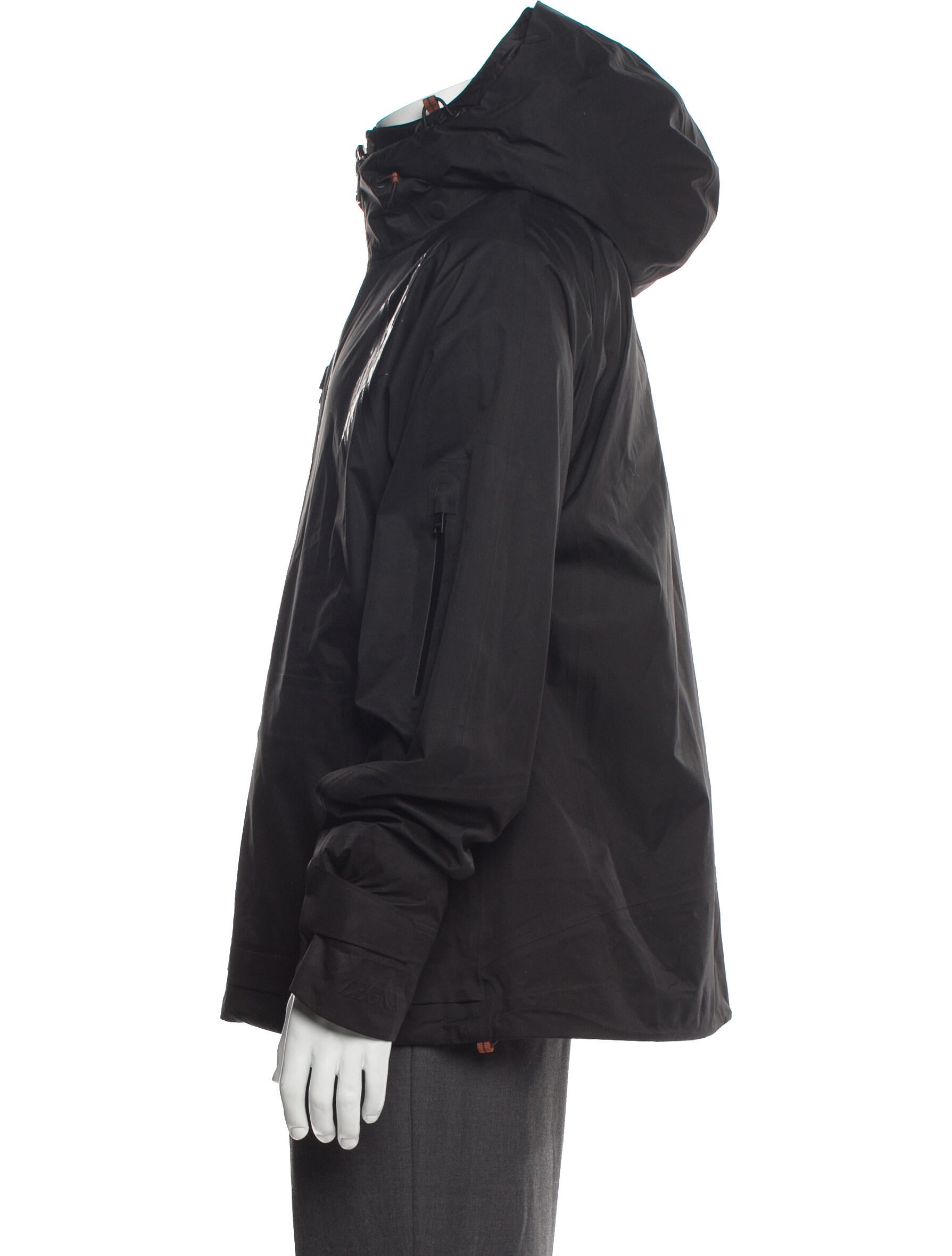 Zegna Puffer Coat w/ Tags