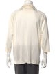 Zegna Silk Long Sleeve Shirt