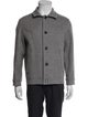 Zegna Wool Coat