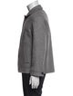 Zegna Wool Coat