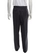 Zegna Virgin Wool Dress Pants
