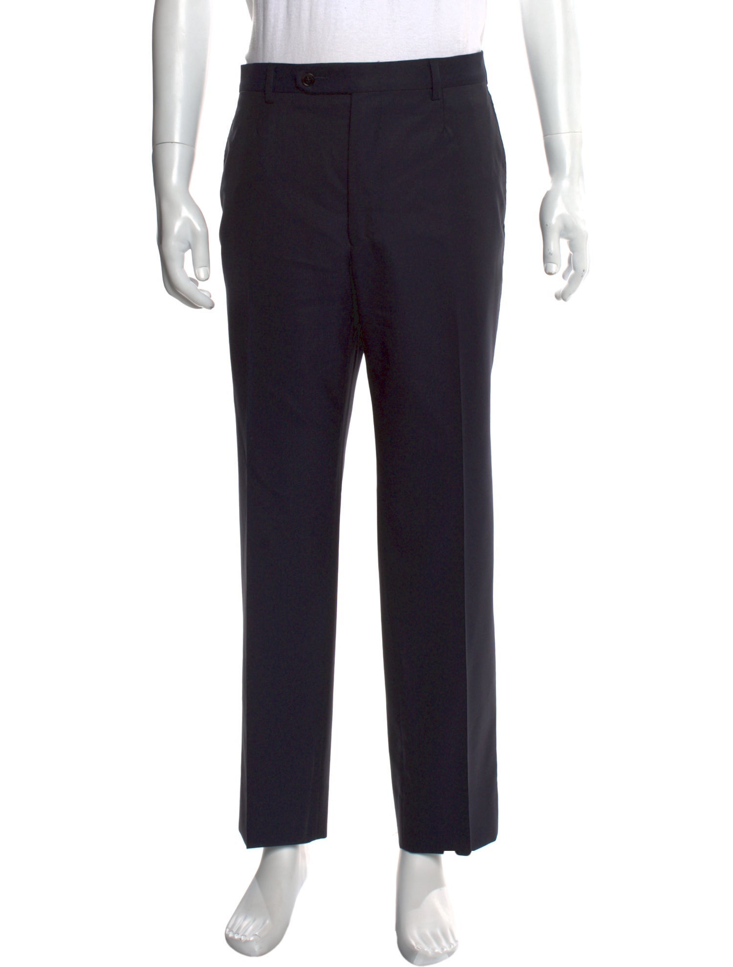 Zegna Wool Dress Pants