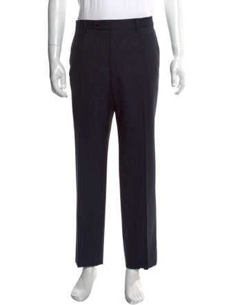 Zegna Wool Dress Pants