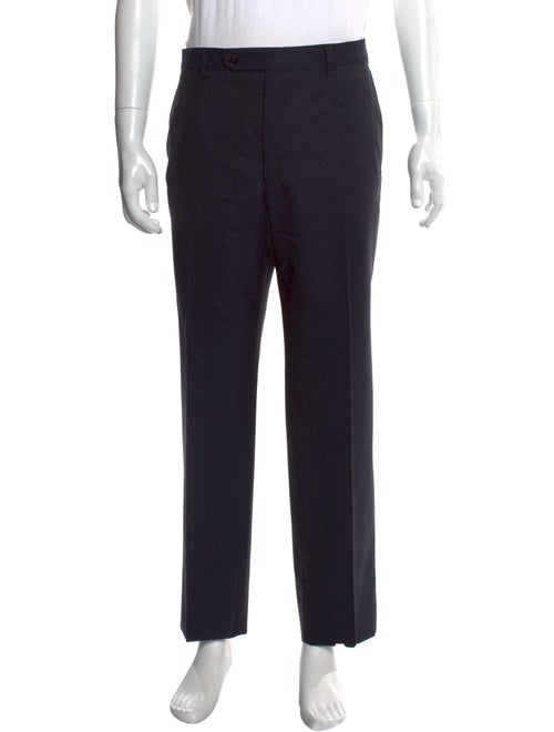 Zegna Wool Dress Pants