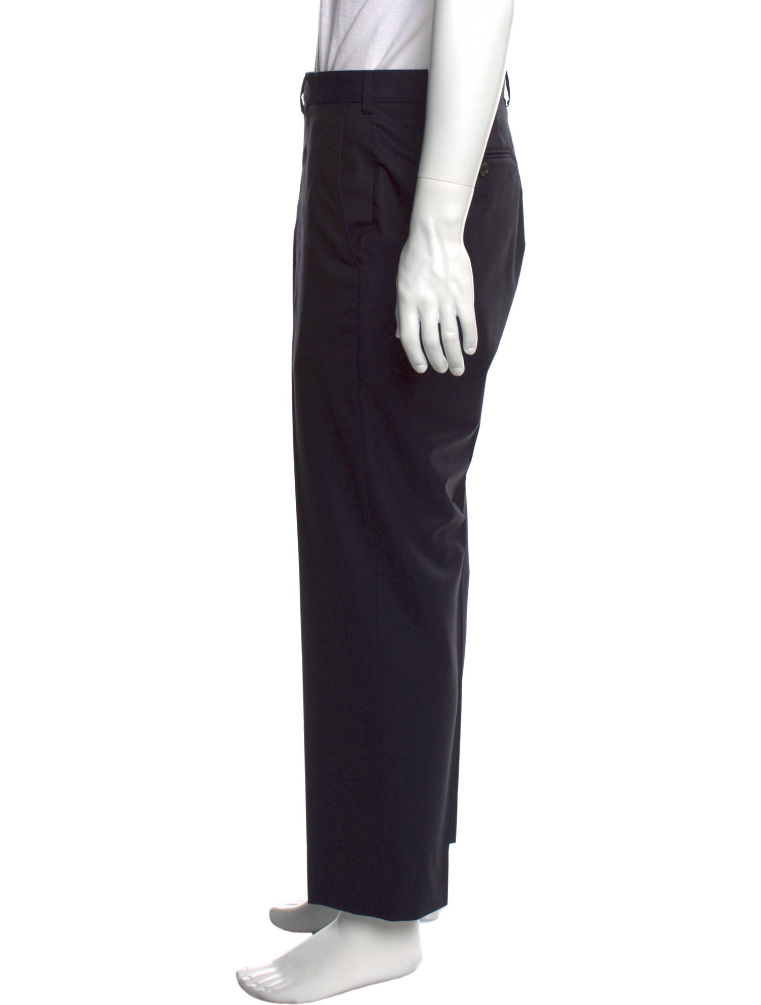 Zegna Wool Dress Pants