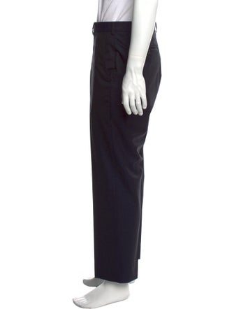 Zegna Wool Dress Pants