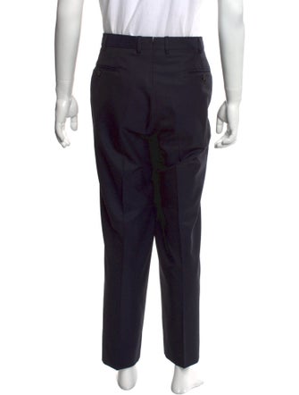 Zegna Wool Dress Pants