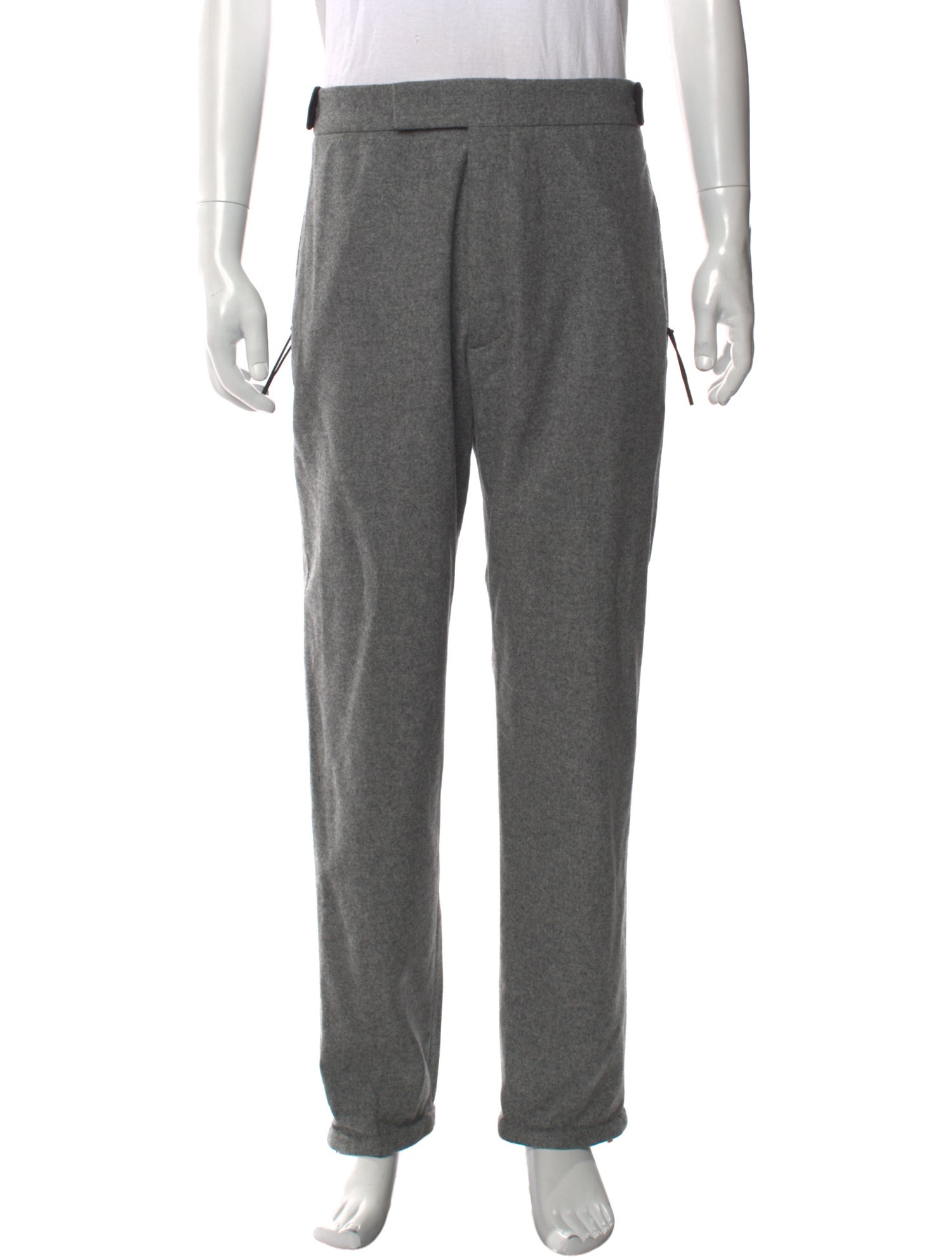 Zegna Wool Dress Pants