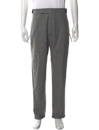 Zegna Wool Dress Pants