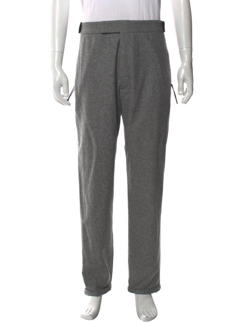 Zegna Wool Dress Pants