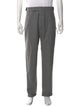 Zegna Wool Dress Pants