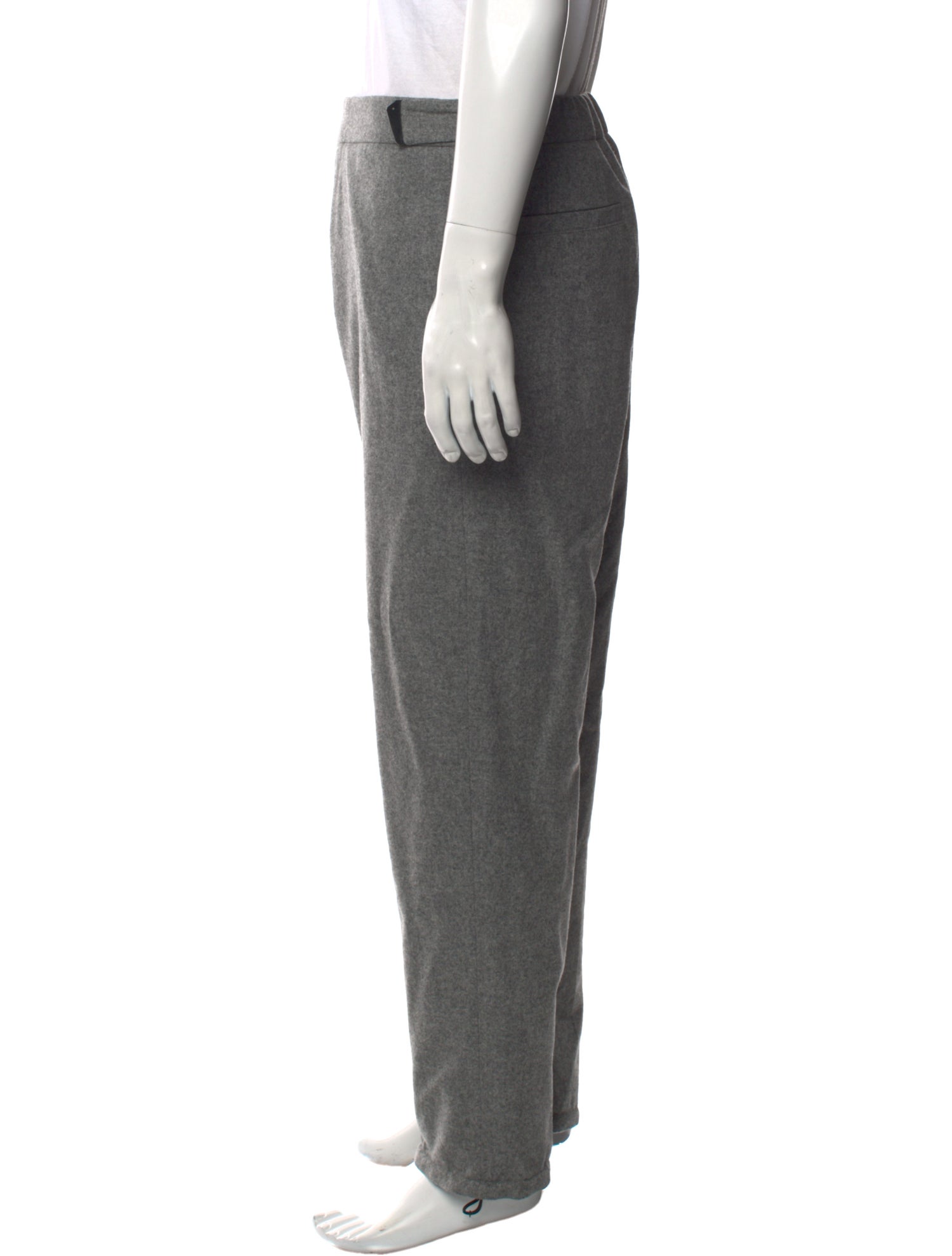 Zegna Wool Dress Pants