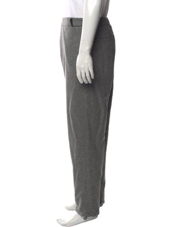 Zegna Wool Dress Pants