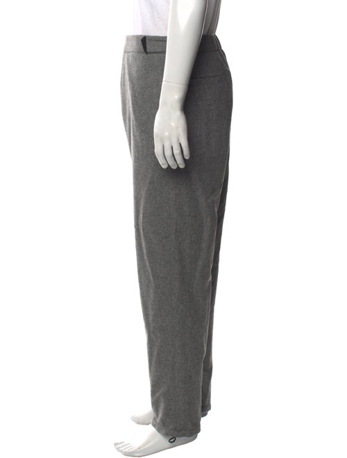 Zegna Wool Dress Pants