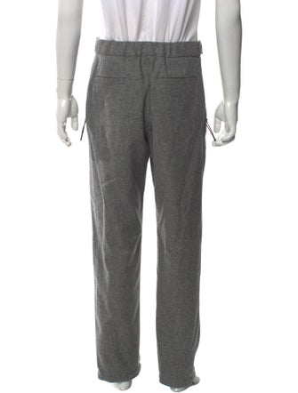 Zegna Wool Dress Pants