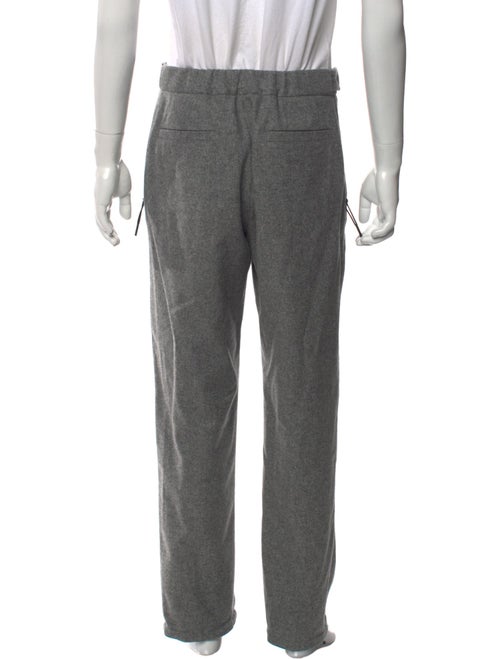 Zegna Wool Dress Pants