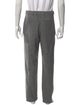 Zegna Wool Dress Pants