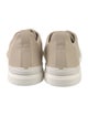 Zegna Leather Sneakers