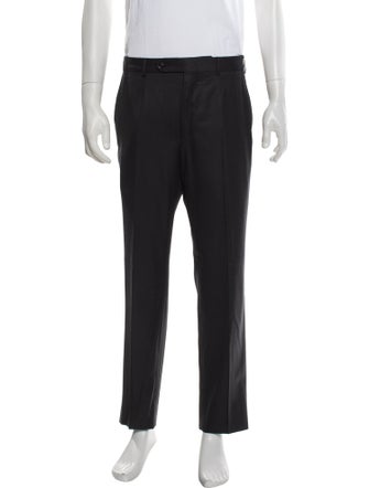 Zegna Wool Dress Pants