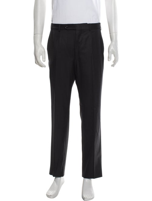 Zegna Wool Dress Pants