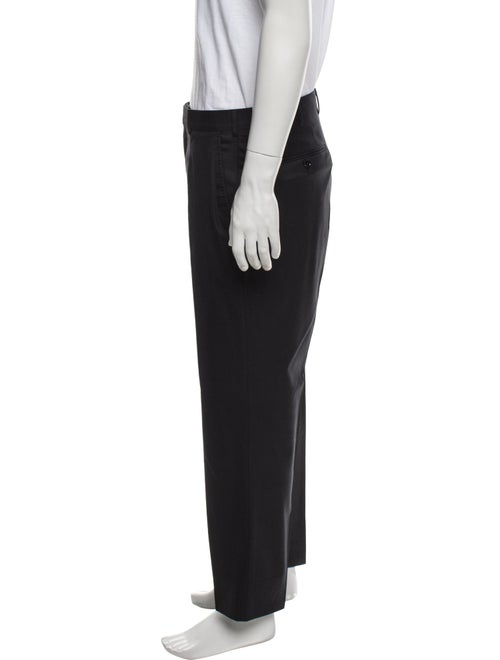 Zegna Wool Dress Pants