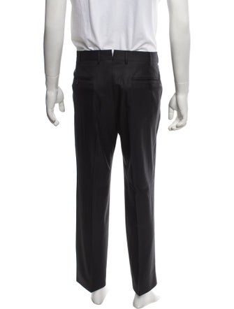 Zegna Wool Dress Pants