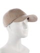 Zegna baseball hat