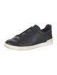 Zegna Leather Sneakers