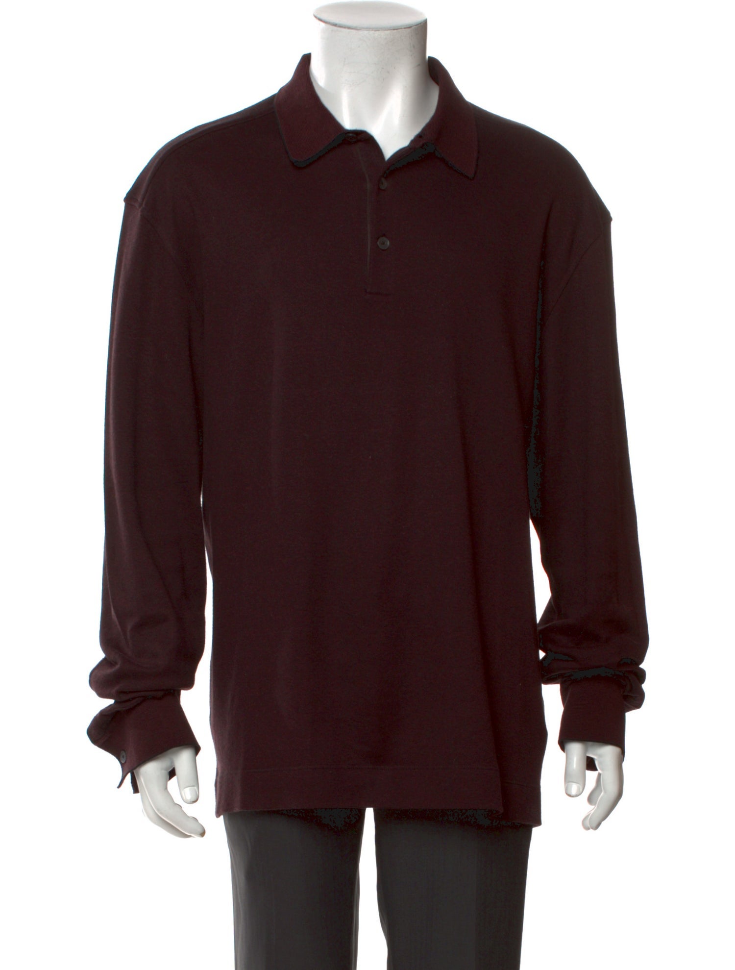 Zegna Long Sleeve Shirt