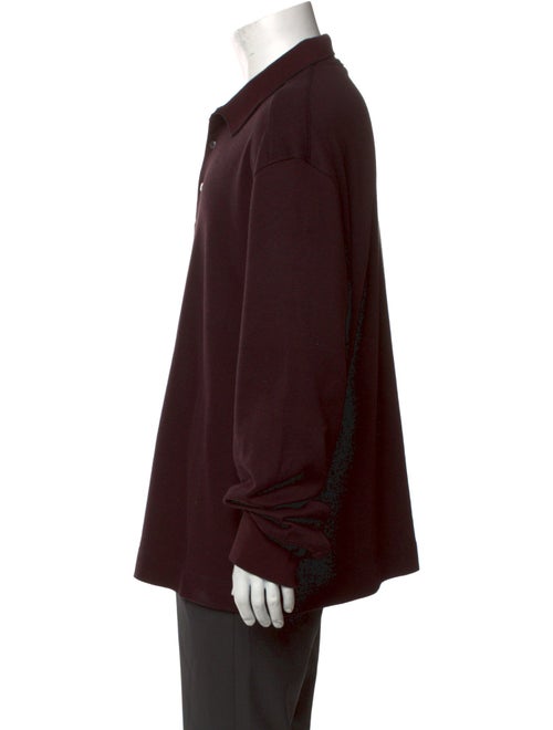 Zegna Long Sleeve Shirt