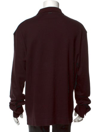Zegna Long Sleeve Shirt