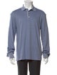 Zegna Long Sleeve Shirt