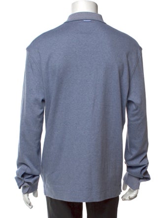 Zegna Long Sleeve Shirt