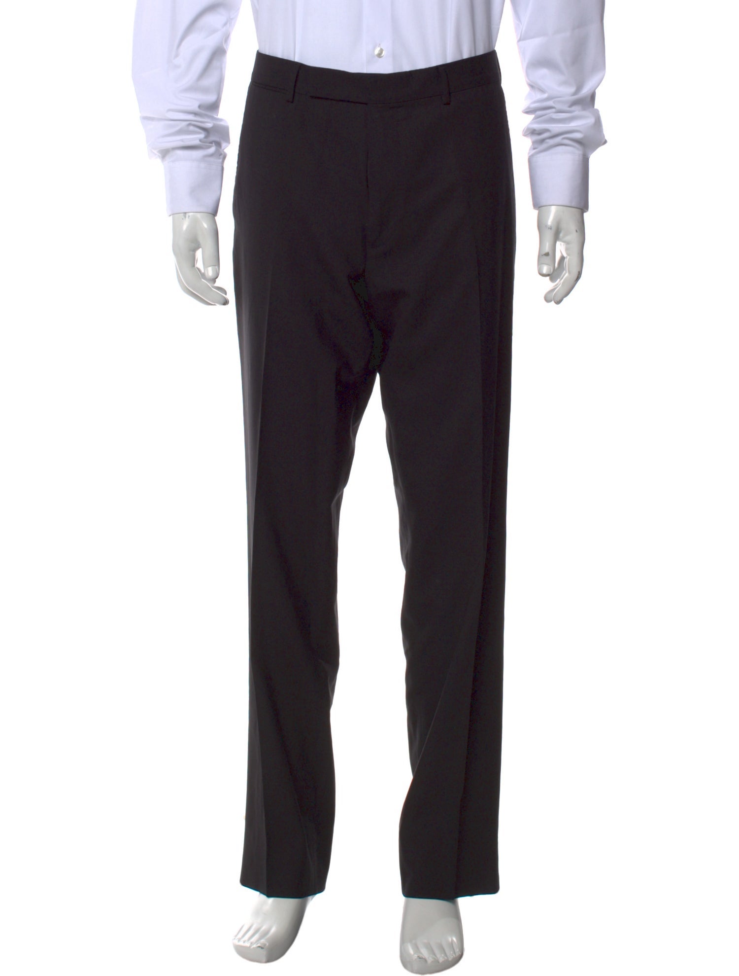 Zegna Wool Dress Pants