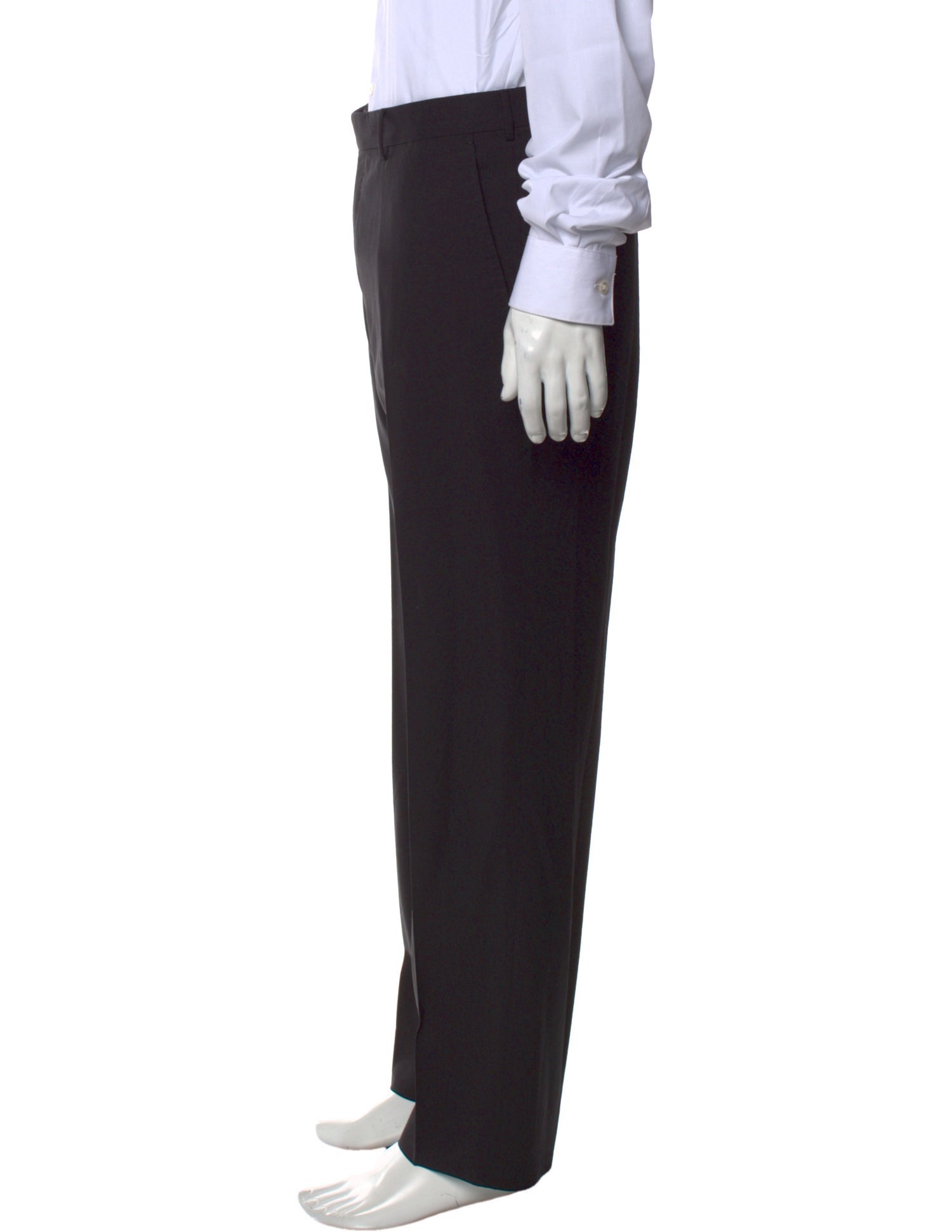 Zegna Wool Dress Pants