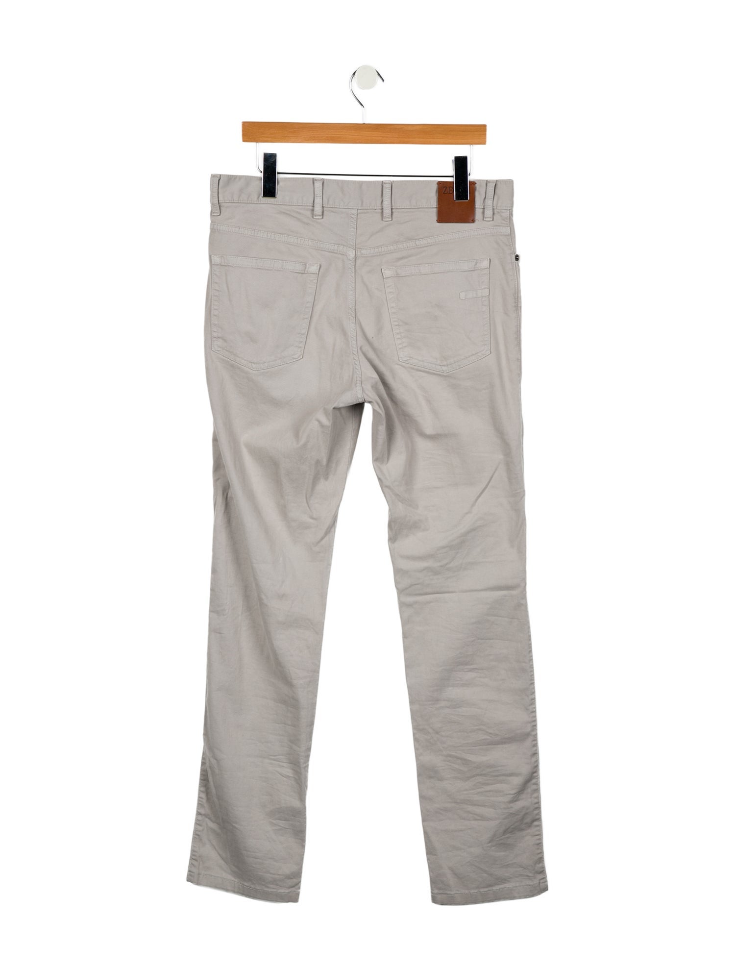 Zegna Slim Fit Jeans