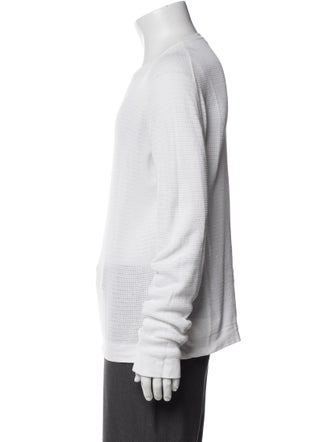 Zegna Turtleneck Long Sleeve Pullover