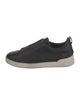 Zegna Leather Sneakers