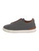 Zegna Wool Sneakers
